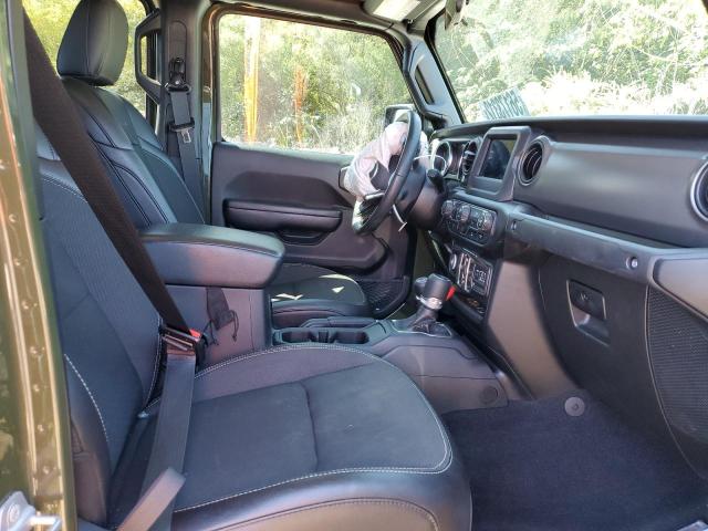 Jeep Gladiator 2021
