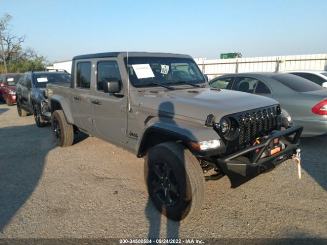 Jeep Gladiator 2022