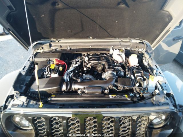 Jeep Gladiator 2022