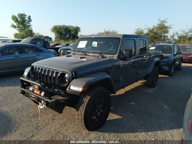 Jeep Gladiator 2022