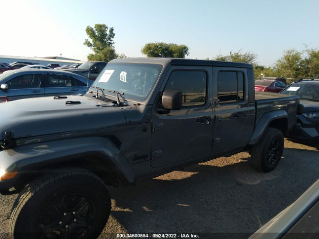 Jeep Gladiator 2022
