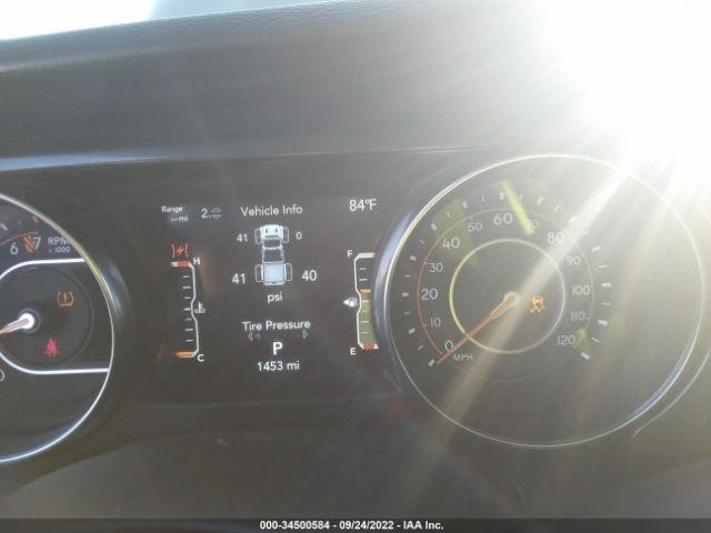 Jeep Gladiator 2022