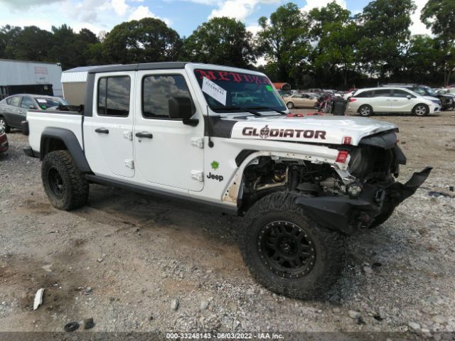 Jeep Gladiator (2020)