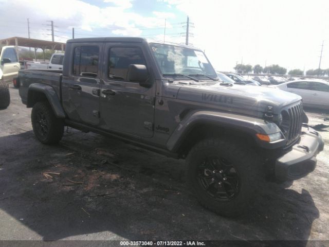 Jeep Gladiator (2021)