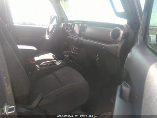 Jeep Gladiator 2021