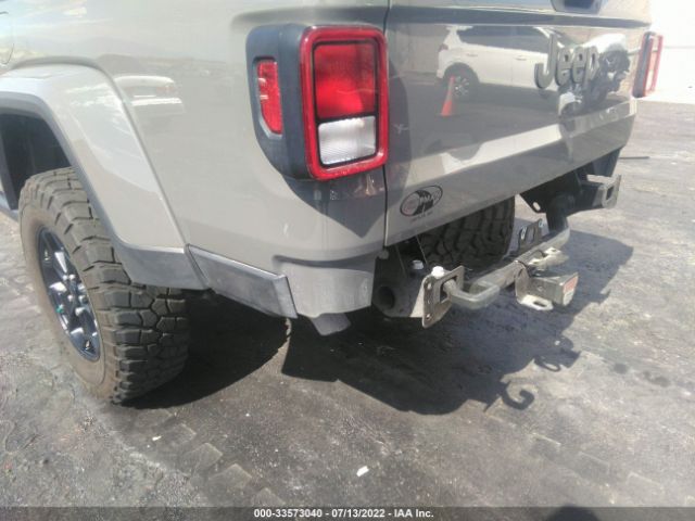Jeep Gladiator 2021