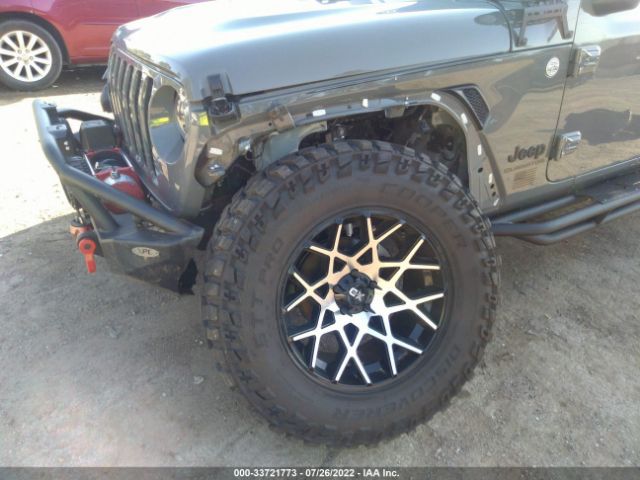 Jeep Gladiator 2021