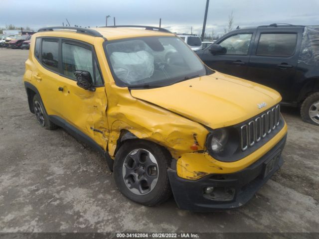 Jeep Renegade (2015)
