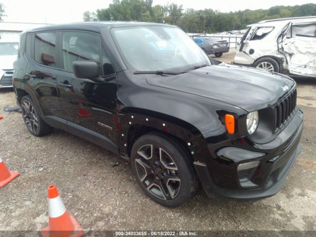Jeep Renegade (2021)