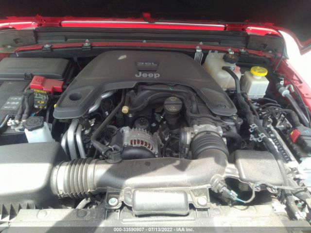 Jeep Gladiator 2020