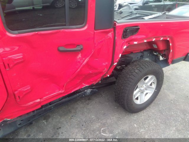 Jeep Gladiator 2020