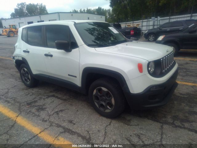 Jeep Renegade (2015)