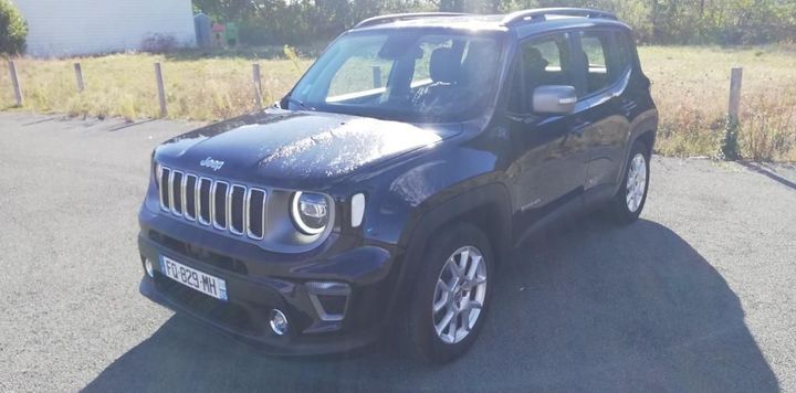 Jeep Renegade (2020)