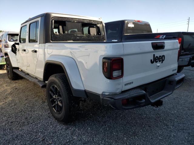 Jeep Gladiator 2021
