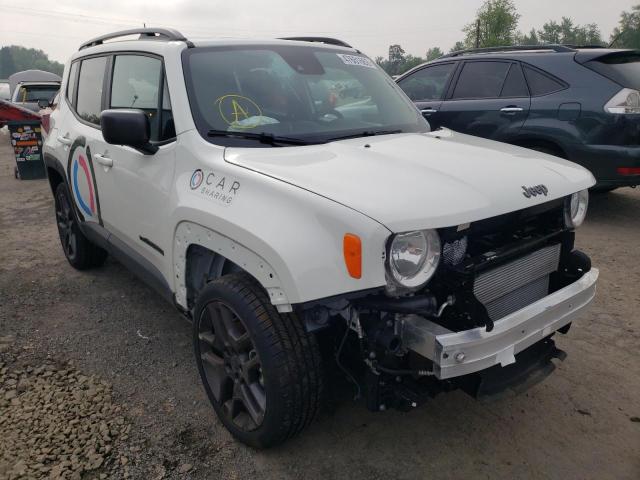 Jeep Renegade l (2021)