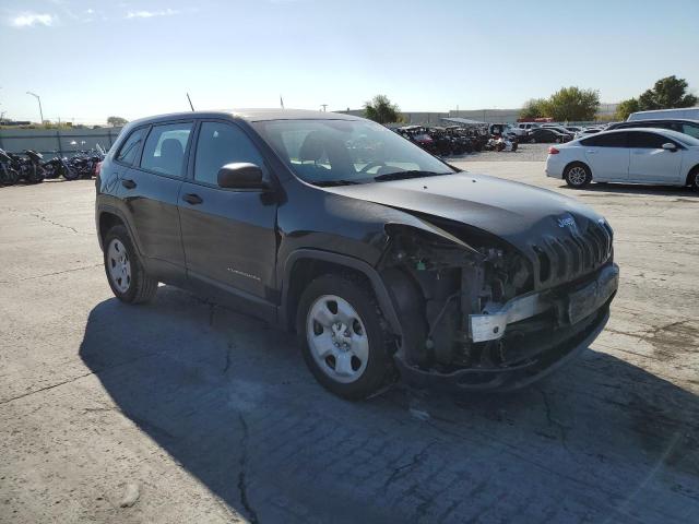 Jeep Cherokee s (2014)