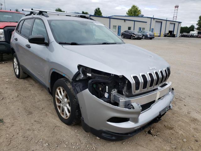 Jeep Cherokee s (2016)