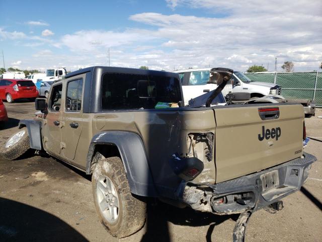 Jeep Gladiator 2020
