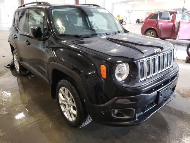 Jeep Renegade l (2015)