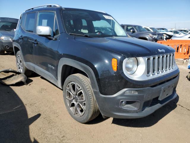 Jeep Renegade l (2016)