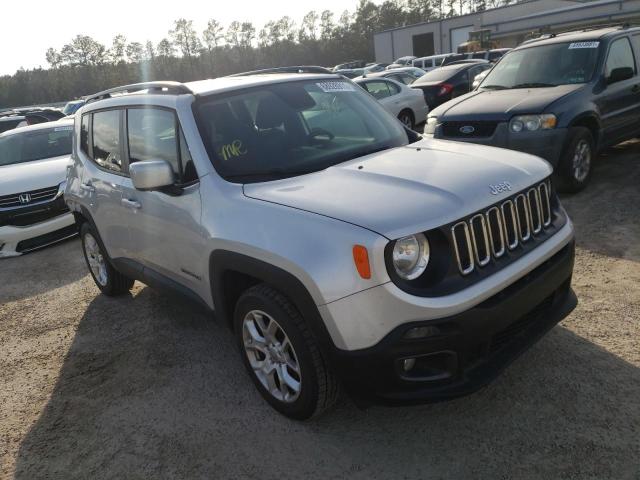 Jeep Renegade l (2018)