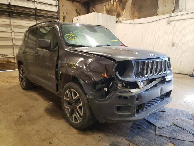 Jeep Renegade l (2018)
