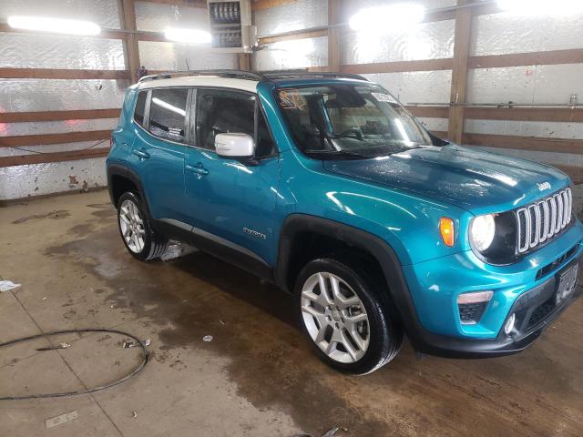 Jeep Renegade l (2021)