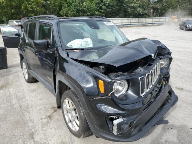Jeep Renegade l (2021)