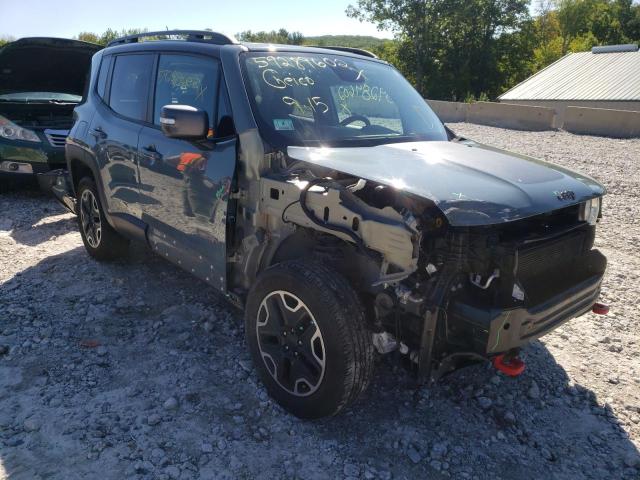 Jeep Renegade t (2016)