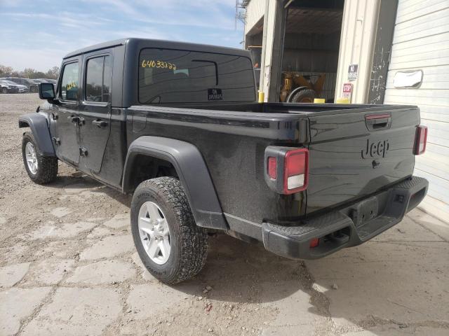 Jeep Gladiator 2020