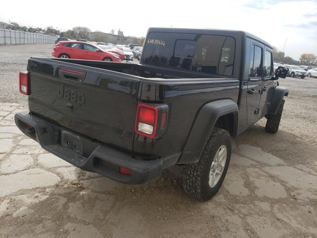Jeep Gladiator 2020