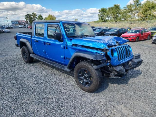 Jeep Gladiator (2021)