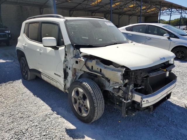Jeep Renegade l (2015)