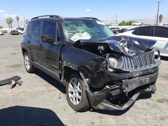 Jeep Renegade l (2017)