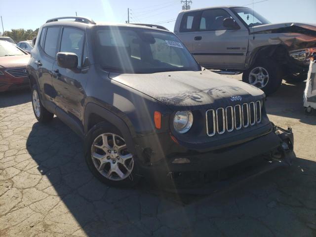 Jeep Renegade l (2018)
