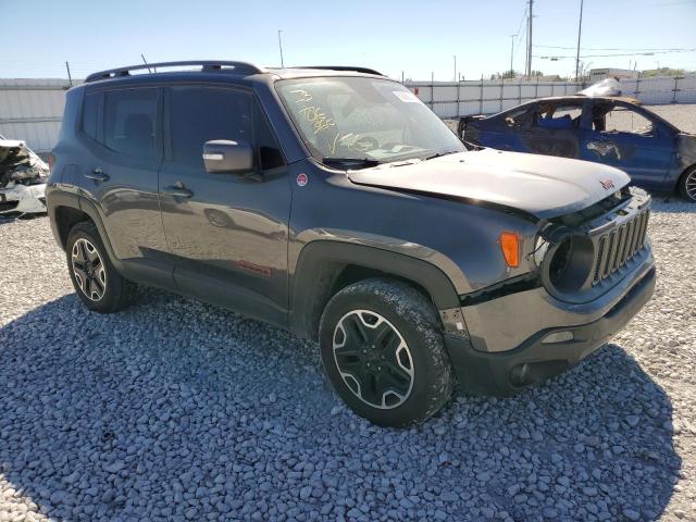 Jeep Renegade t (2017)