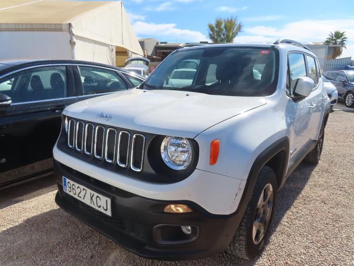 Jeep Renegade (2017)