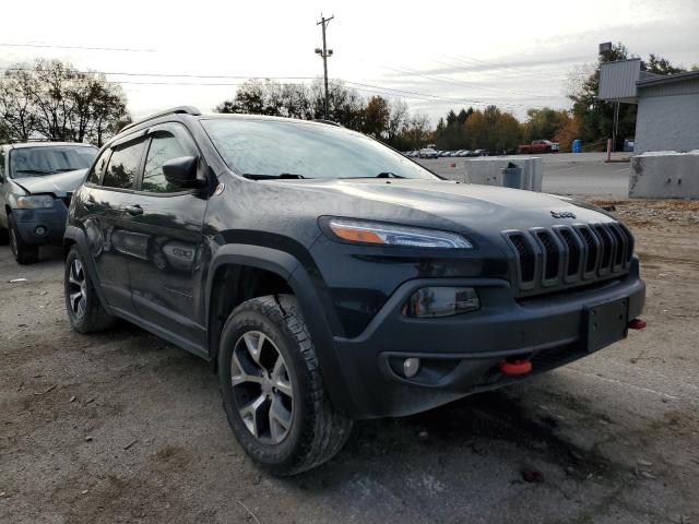 Jeep Cherokee t (2017)