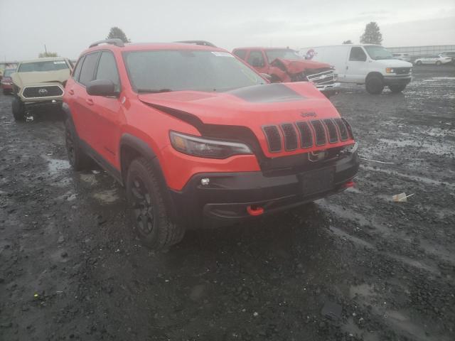 Jeep Cherokee t (2019)