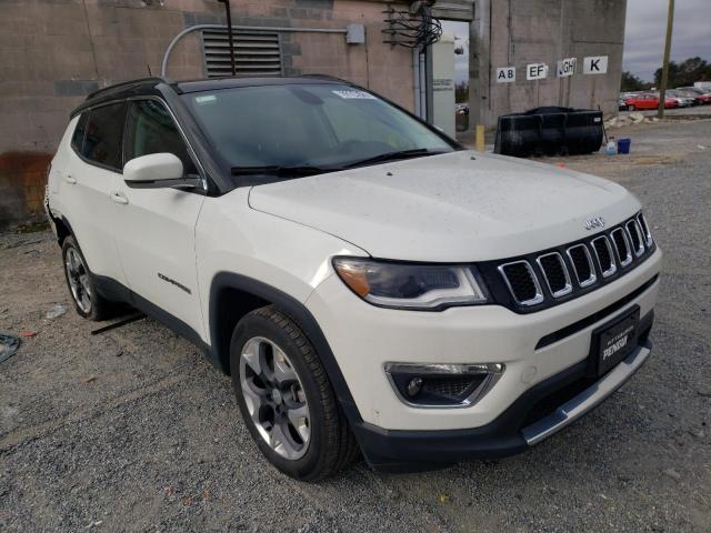 Jeep Compass li (2019)