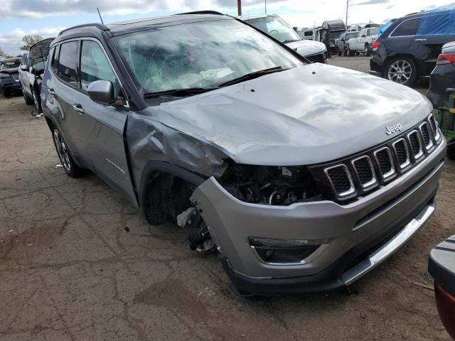 Jeep Compass li (2020)