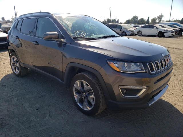 Jeep Compass li (2021)