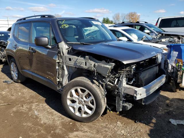 Jeep Renegade l (2018)