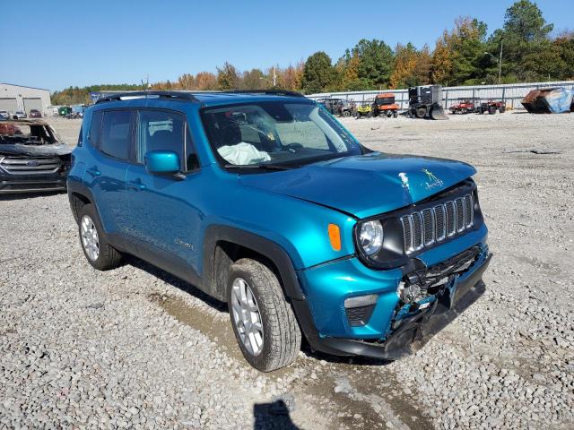 Jeep Renegade l (2021)