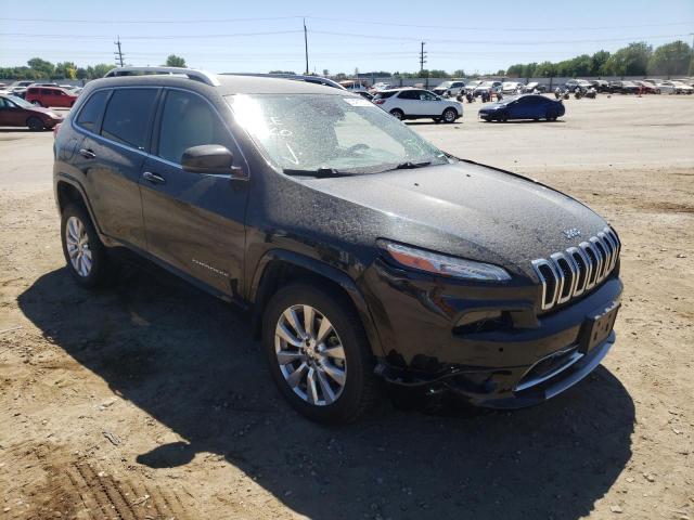Jeep Cherokee o (2016)