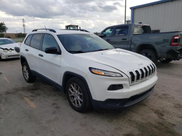 Jeep Cherokee s (2017)