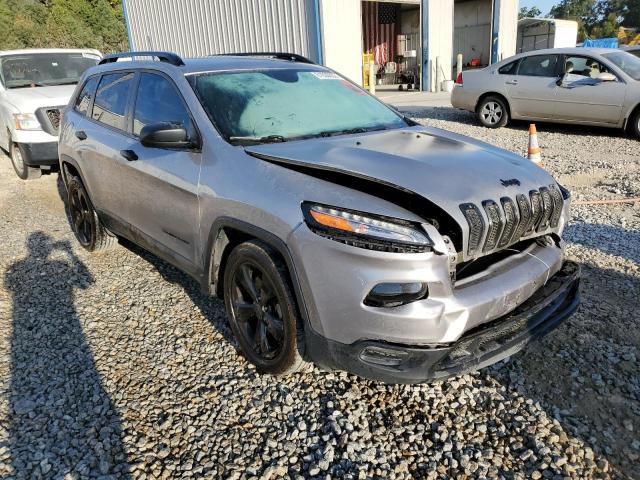 Jeep Cherokee s (2017)