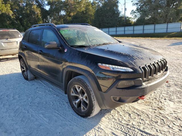 Jeep Cherokee t (2017)