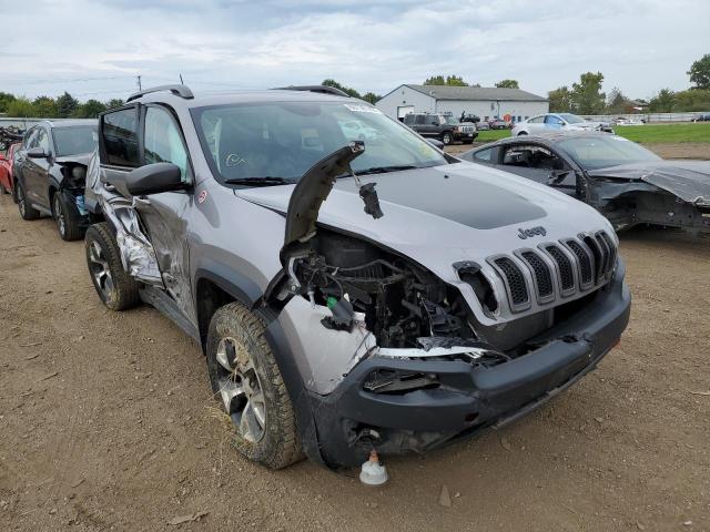 Jeep Cherokee t (2018)