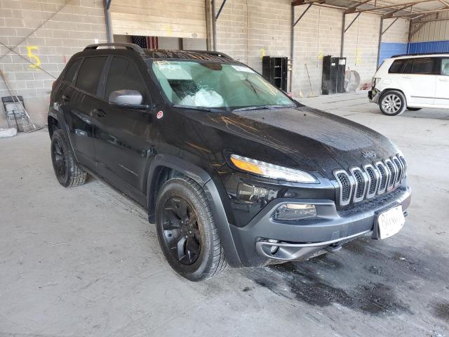 Jeep Cherokee t (2018)